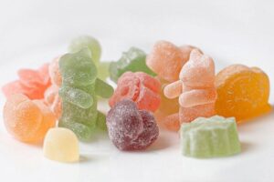CBN gummies to free from stress