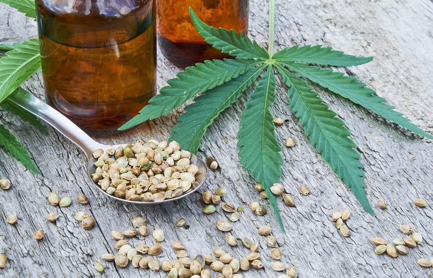 High-Quality THC Oils