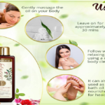 Ayurvedic Body Massage Oil