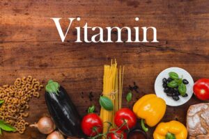 Examination of Vitamins