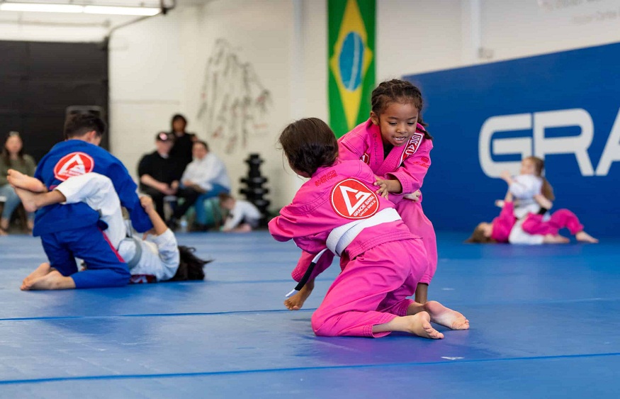 The Benefits of Kids Jiu-Jitsu