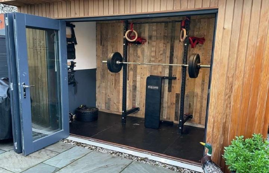 gym racks for sale