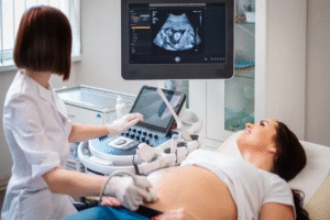 fetal Doppler scan,